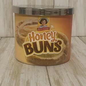 Little Debbie Honey Buns 3 wick Candle